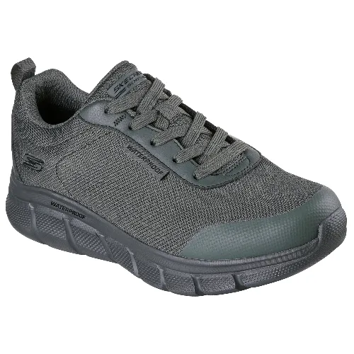 Buty SKECHERS BOBS B FLEX - RAINY EDGE Zielony