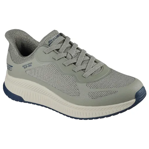 Buty SKECHERS BOBS SQUAD 4 Zielony