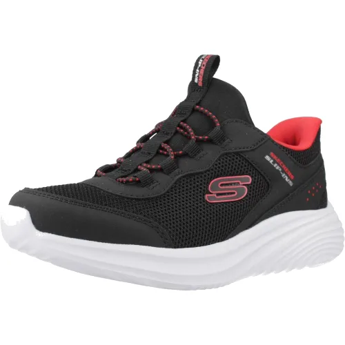 Buty SKECHERS BOUNDER PRO Czarny