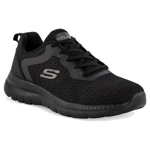 Buty SKECHERS BOUNTIFUL-QUICK PATH Czarny