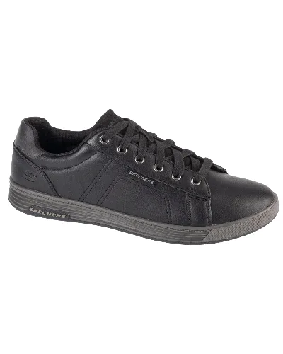 Buty SKECHERS CAVELL - HENSLEY Czarny