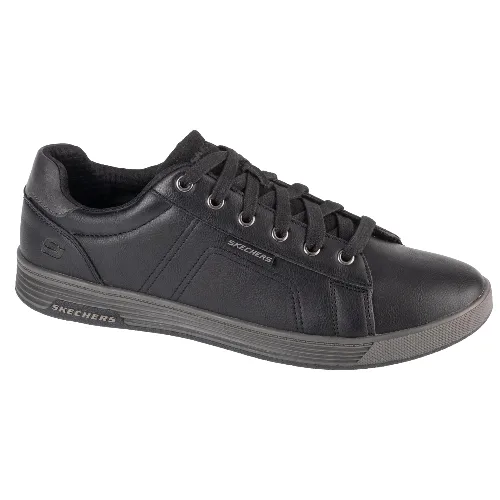 Buty SKECHERS CAVELL - HENSLEY Czarny