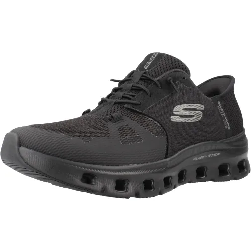 Buty SKECHERS GLIDE-STEP PRO Czarny