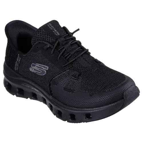 Buty SKECHERS GLIDE-STEP PRO Czarny