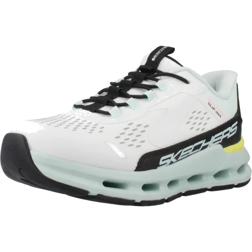 Buty SKECHERS GLIDE STEP VISTA LANE Biały