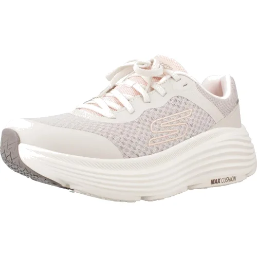 Buty SKECHERS MAX CUSHIONING ENDEA Beżowy