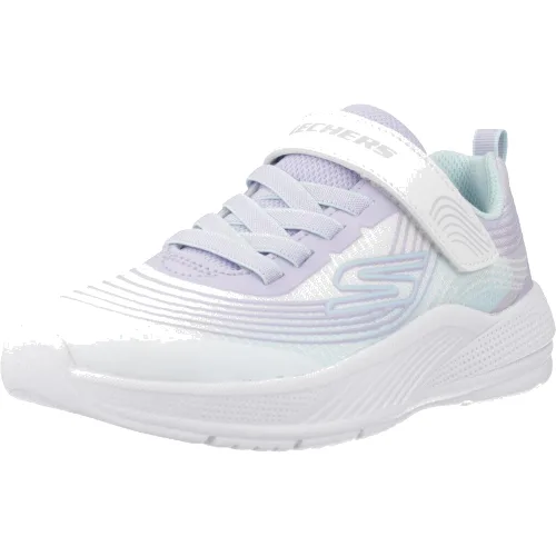 Buty SKECHERS MICROSPEC ADVANCE Biały