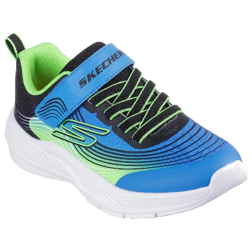 Buty SKECHERS MICROSPEC ADVANCE Niebieski
