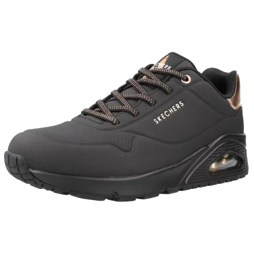 Buty SKECHERS SHIMMER AWAY Czarny