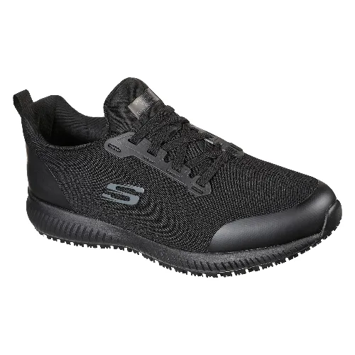 Buty SKECHERS SQUAD SR - MYTON Czarny