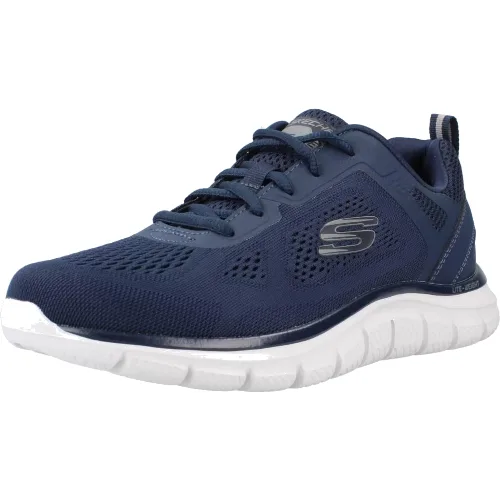 Buty SKECHERS TRACK Niebieski