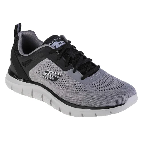 Buty SKECHERS TRACK Szary
