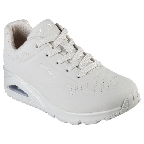 Buty SKECHERS UNO STAND ON AIR Beżowy