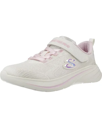 Buty SKECHERS WAVE 92 Biały