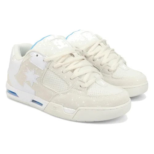 Buty skórzane dla Mężczyzn DC COMMAND