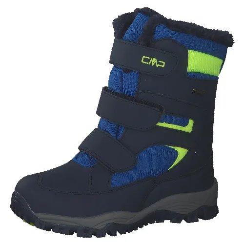 Buty Śniegowce dziecięce CMP HEXIS ocieplane wysokie
