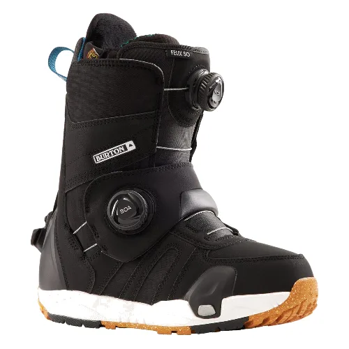 Buty snowboardowe Burton Felix Step On - czarne - dla kobiet