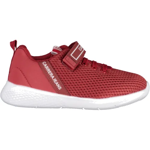 BUTY SPORTOWE CARRERA DLA DZIEWCZYN CZERWONE
