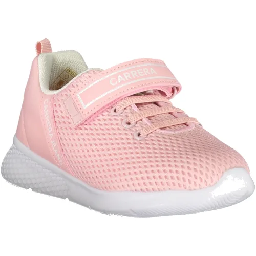 BUTY SPORTOWE CARRERA RÓŻOWE DLA DZIEWCZYN