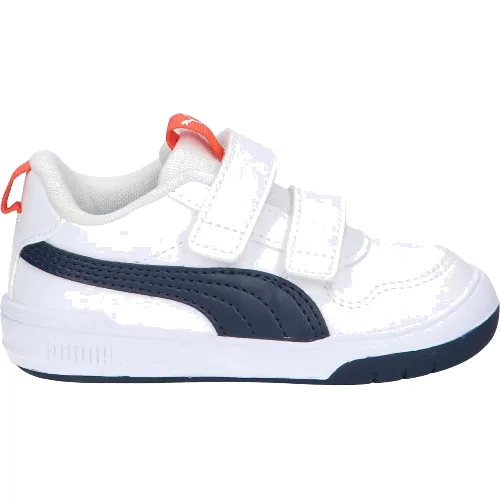 Buty sportowe Casual Dziecięce Puma Multiflex SL V Niebieski