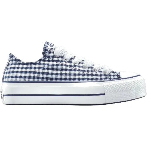 Buty sportowe Converse Chuck Taylor All Star Lift Platform Gingham