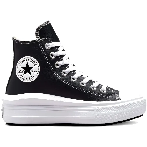 Buty sportowe Converse Chuck Taylor All Star Move Platform Leather