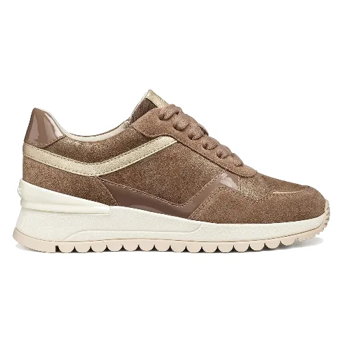 Buty sportowe damskie Geox Desya
