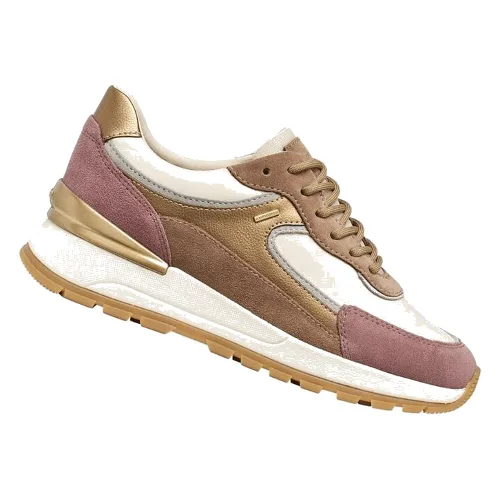 Buty sportowe damskie Geox Desya B ABX