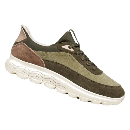 Buty sportowe damskie Geox Spherica Plus