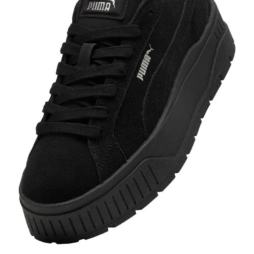 Buty sportowe damskie Puma KARMEN II czarne 39745701