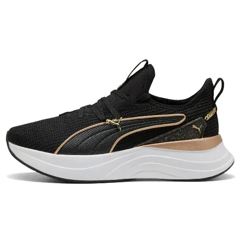 Buty sportowe damskie Puma Softride Sabrina Polished Chrome Pum