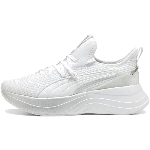 Buty sportowe damskie Puma Softride Sabrina Polished Chrome Pum