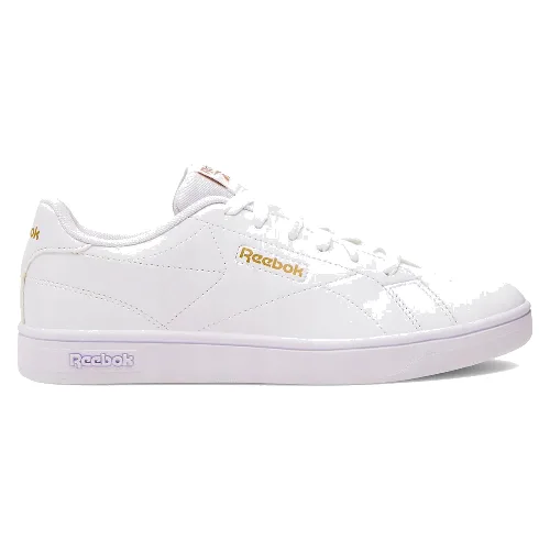 Buty sportowe damskie Reebok Court Clean sneakersy białe (100074383)