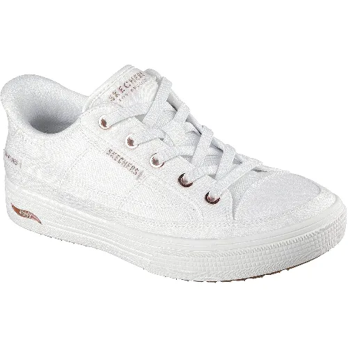 Buty sportowe damskie Skechers Arch Fit Arcade see Ya There
