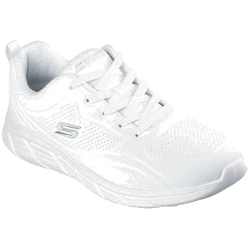 Buty sportowe damskie Skechers Bobs B Flex Lo - Cool Ease
