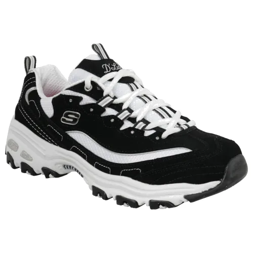 Buty sportowe damskie Skechers D'Lites Biggest Fan