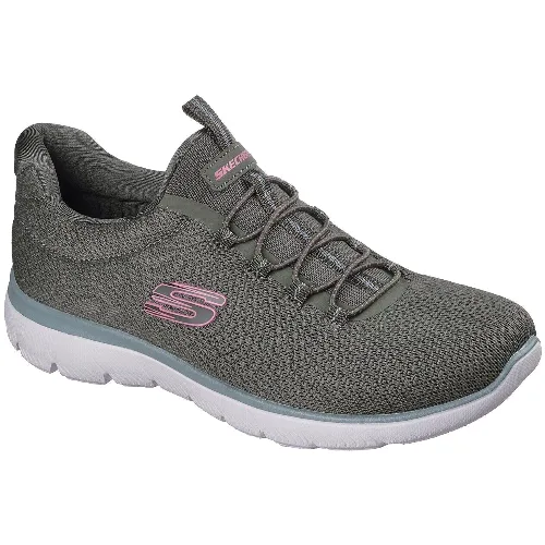Buty sportowe damskie Skechers Summits summer Blush