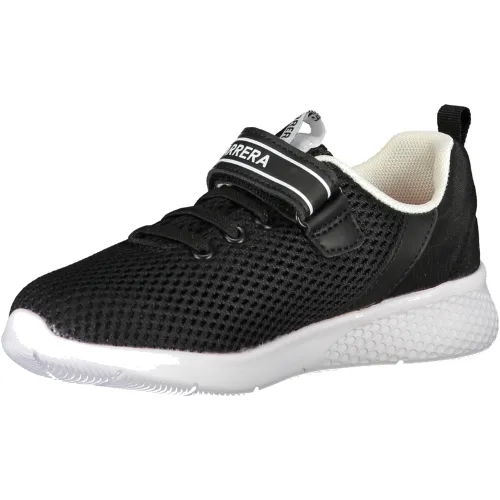 BUTY SPORTOWE DLA DZIECI CARRERA CZARNE