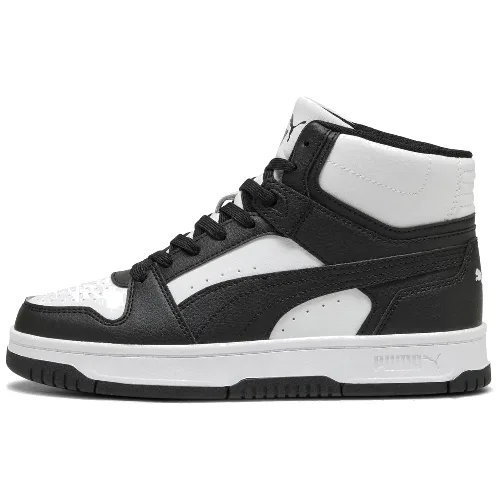 Buty sportowe dla dzieci Puma Rebound Slam Mid Jr