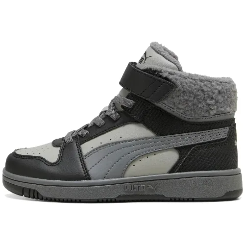 Buty sportowe dla dzieci Puma Rebound Slam Mid Ps
