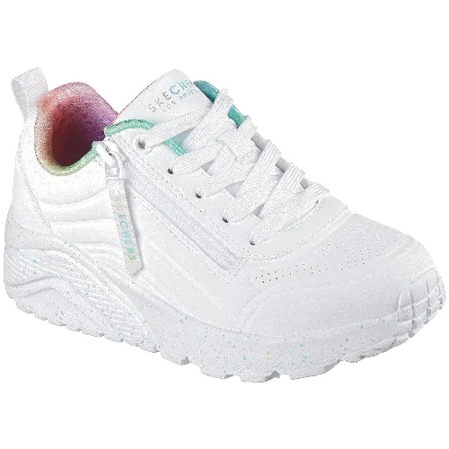 Buty sportowe dla dzieci Skechers Uno Lite - Vivid Splash
