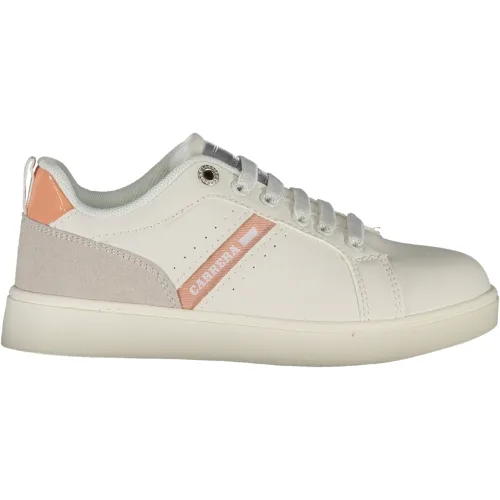 BUTY SPORTOWE DZIEWCZYNKA CARRERA BIAŁY