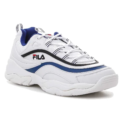 Buty Sportowe Fila Ray Low Men 1010561-01U