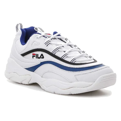Buty Sportowe Fila Ray Low Men 1010561-01U