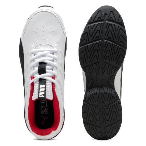 Buty sportowe męskie Puma ELECTRO SL białe 31309202