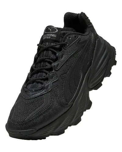 Buty sportowe męskie Puma FADE NITRO TRAIL czarne 40635901