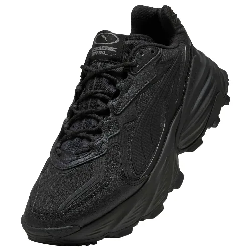 Buty sportowe męskie Puma FADE NITRO TRAIL czarne 40635901