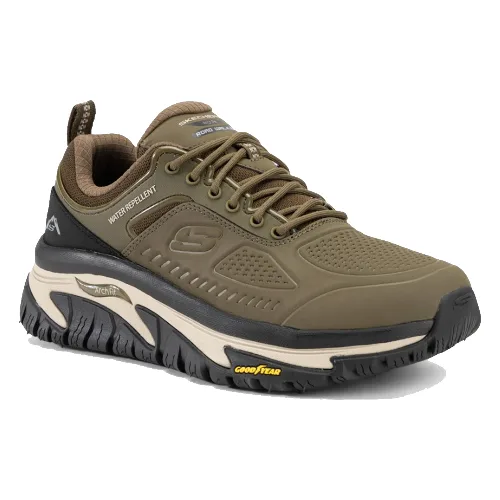 Buty sportowe męskie Skechers Arch Fit Road Walker - Recon