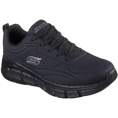 Buty sportowe męskie Skechers Bobs B Flex - Arctic Edge
