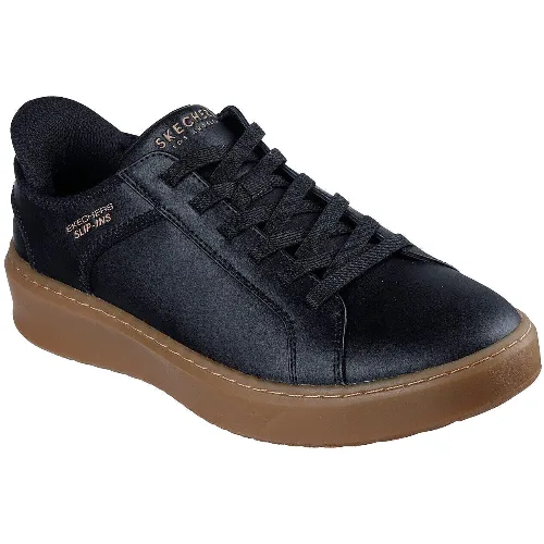 Buty sportowe męskie Skechers Court Break Double